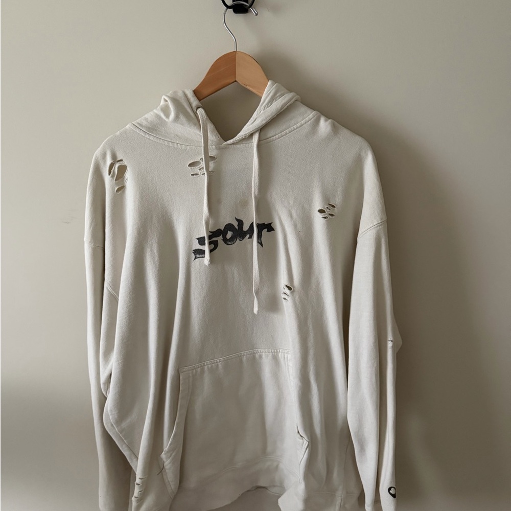 Olivia Rodrigo SOUR Tour Hoodie